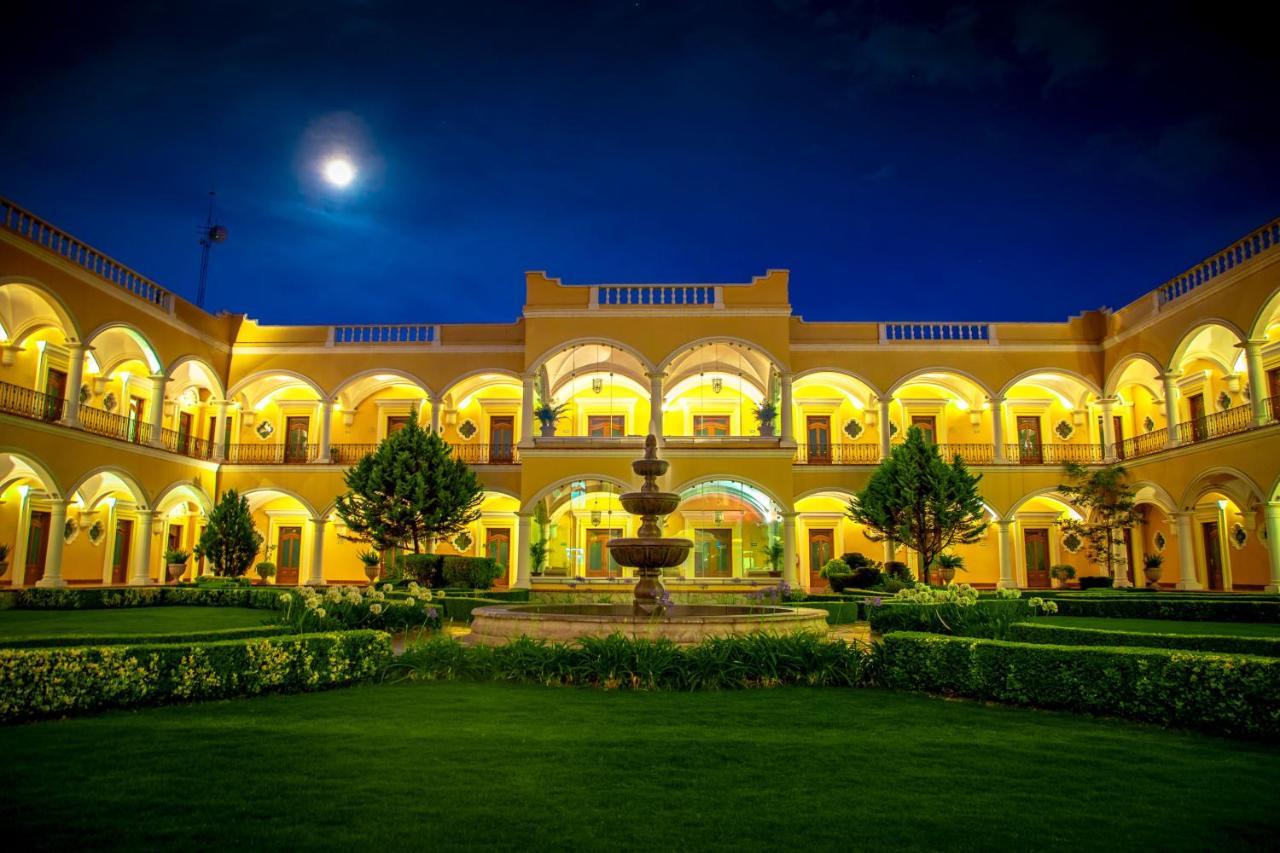 Hotel Real Hacienda Santo Tomas Colonia Gustavo Baz Prada Exterior foto